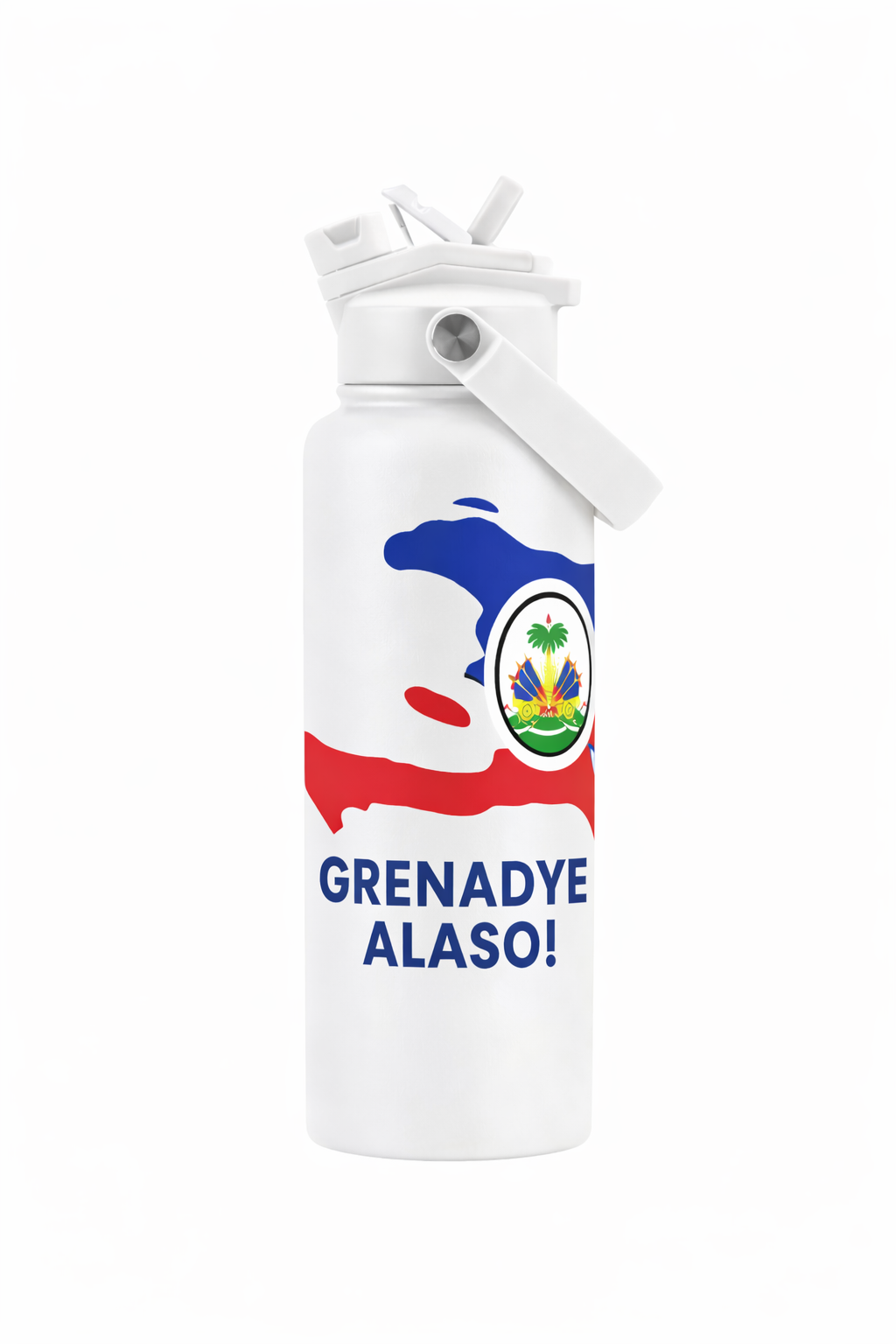 Grenadye Alaso™️ Aluminum Water Bottle- 32oz